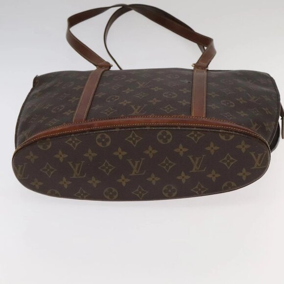 LOUIS VUITTON Monogram Babylone Tote Bag - Picture 5 of 15